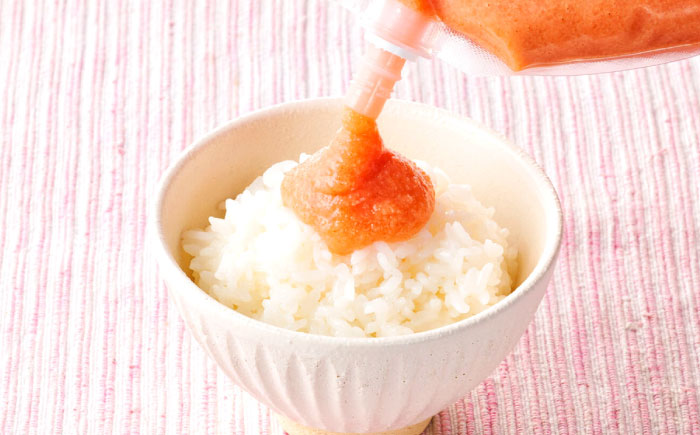 食卓のやまや 明太ばらこ スタンドパウチタイプ 300g×3個セット＜やまや＞那珂川市 [GAK080]