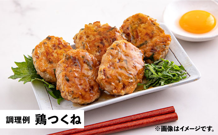 【全6回定期便】金太郎鶏 ミンチ（200g×5パック）＜有限会社 フジノ香花園＞那珂川市 肉 鶏肉 [GAM029]