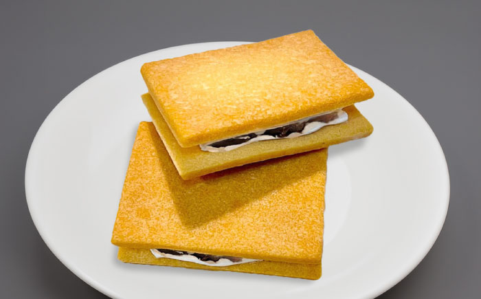 カルピスバターサンド 20個入 VISAVIS ＜株式会社シークス＞那珂川市 ラムレーズンサンド バタークリーム 洋菓子 [GAU015]