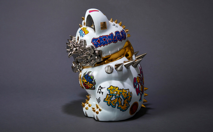 NEO MANEKINEKO-1802 ＜古賀崇洋＞那珂川市 [GBV022]