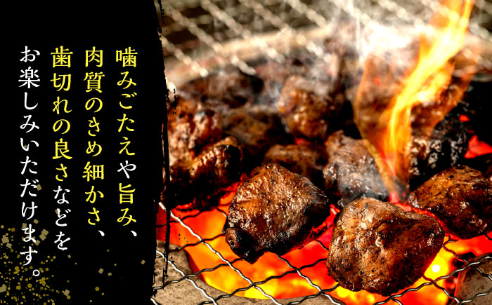 はかた地どり炭火焼きセット500g(100g×5p)＜株式会社MEAT PLUS＞那珂川市 肉 鶏肉 肉 牛肉 黒毛和牛 [GBW119]