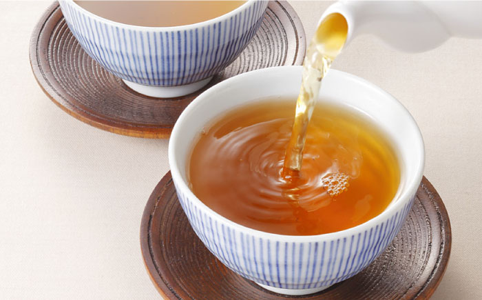 八女茶産地直送！ 中島製茶本舗 ご家庭用 煎茶 ほうじ茶 ティーバッグ 計100パック＜一般社団法人地域商社ふるさぽ＞那珂川市 飲料 お茶 茶 [GBX021]