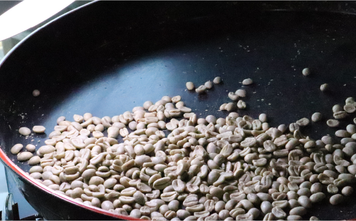 自家焙煎珈琲専門店「かほり」 深煎り おすすめ コーヒー豆 3種【粉】＜一般社団法人地域商社ふるさぽ＞那珂川市 飲み物 コーヒー 珈琲 コーヒー豆  [GBX042]