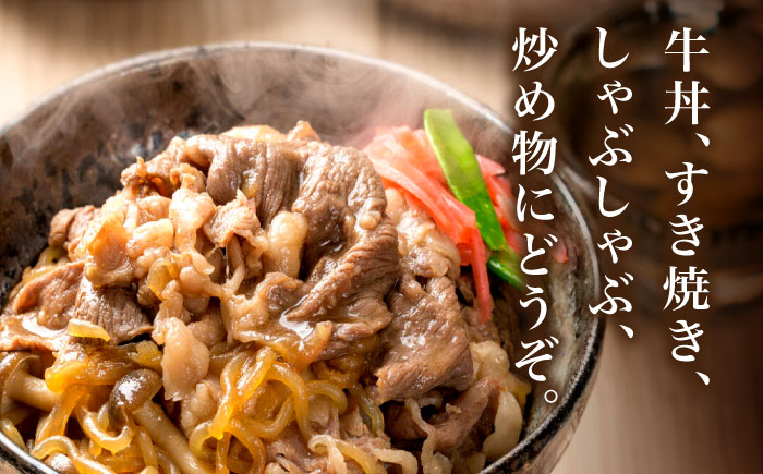 【化粧箱入】博多和牛A5～A4 切り落とし 500g＜株式会社マル五＞那珂川市 [GDW026]