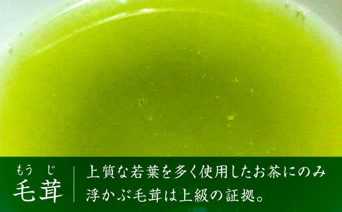 【奥八女星野村】八女茶 伝統 本玉露 50g×2袋＜株式会社ベネフィス＞那珂川市 飲料 お茶 茶 [GED029]