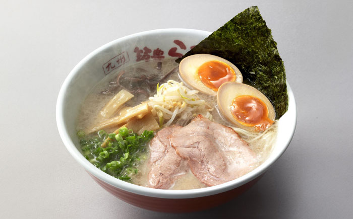 【全12回定期便】 焼豚高菜生ラーメン とんこつラーメン 6食セット＜ワイエスフード株式会社＞那珂川市 豚骨ラーメン [GEM004]