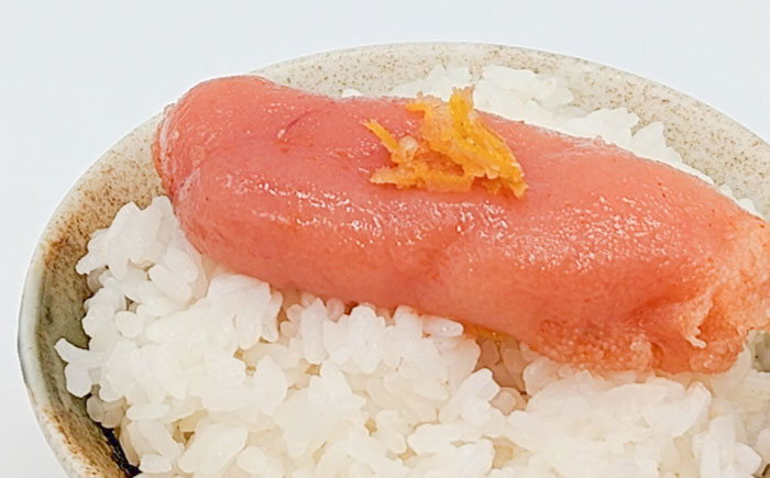 【訳あり】 辛子明太子ゆず皮入り切大 1kg(500gx2)＜株式会社E2C＞那珂川市 切れ子 [GEO004]