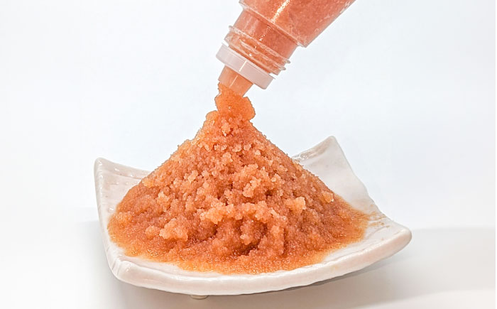 【訳あり】辛子明太子 ばらこ ボトルチューブ 920g(230gx4本)＜株式会社E2C＞那珂川市 辛子明太子 明太子 バラコ [GEO005]