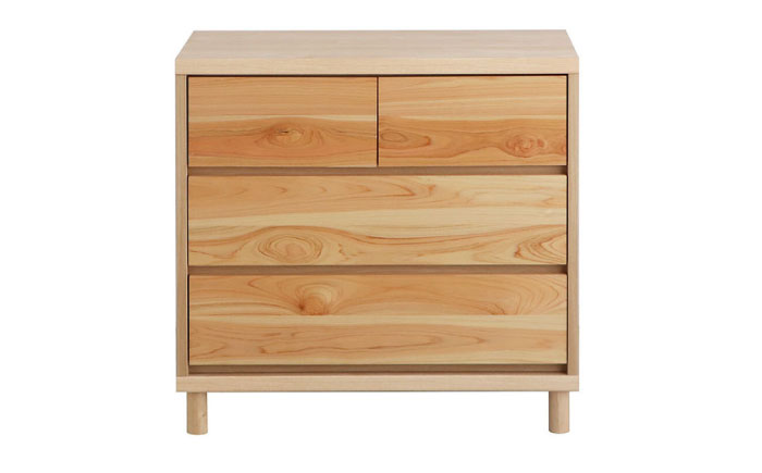 チプレ 75 チェスト　那珂川ひのき使用 ＜株式会社東馬＞ 那珂川市 大川家具 [GFJ002]