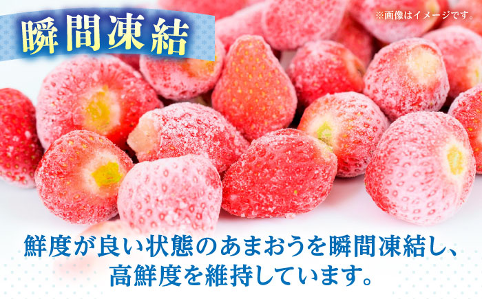 福岡県産 冷凍あまおう250g(250g×1個) ＜木村食品＞ 那珂川市 [GFR033]
