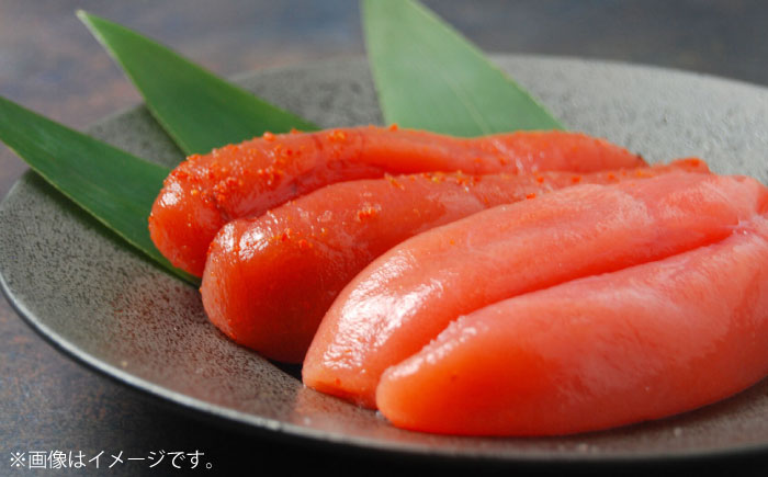 稲石 無着色辛子明太子(一本物)(500g) ＜木村食品＞ 那珂川市 [GFV025]