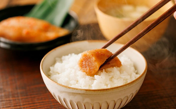 国産 極み明太子 樽（小）270g那珂川市/株式会社 海千 [GGA016]