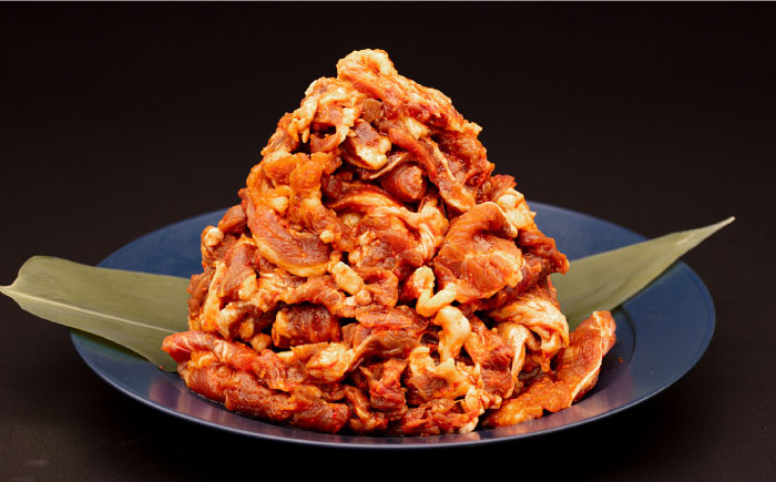 甘辛 博多和牛 カルビ 約1kg（250g×4p）＜株式会社くしだ企画＞那珂川市 [GZI004]