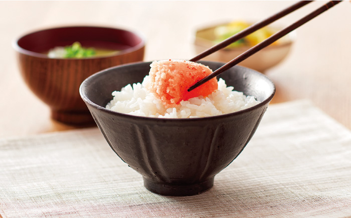 【お家で楽しむ博多の味】うちのめんたい 切子込 300g＜やまや＞那珂川市 切れ子 [GAK003]