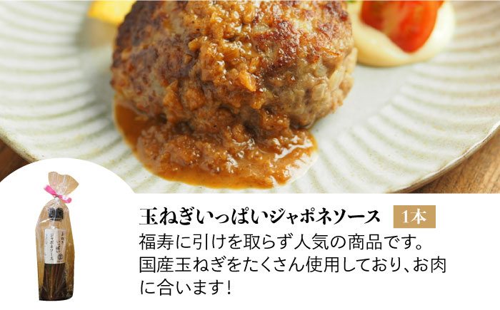 【年内発送】【お歳暮対象】クラフト醤油 人気ジャポネソース入り おうち時間セット ＜マルサン醤油＞那珂川市 調味料 [GAQ019]