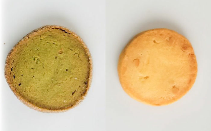 クッキー詰め合わせ 16枚 (8種類×2) VISAVIS ＜株式会社シークス＞那珂川市 菓子 洋菓子 焼き菓子 [GAU016]