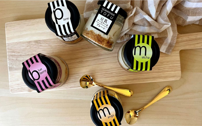 とろ生 豆乳チーズケーキ 6個 ＜株式会社愛しとーと＞那珂川市 洋菓子 スイーツ ケーキ [GBA031]