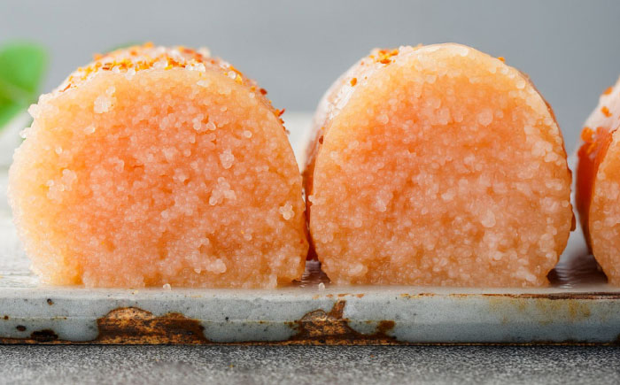 【まつ本】無着色博多めんたい（270ｇ）＜一般社団法人地域商社ふるさぽ＞ 那珂川市 [GBX200]