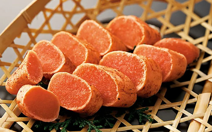 【博多ふく富】　炙りめんたいこ(270g)＜一般社団法人地域商社ふるさぽ＞ 那珂川市 [GBX214]