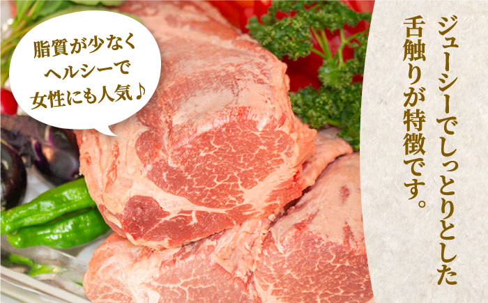 【A5～A4等級！】博多和牛 ヒレ シャトーブリアン 3枚（計450g）＜株式会社チクゼンヤ＞那珂川市 [GCF003]