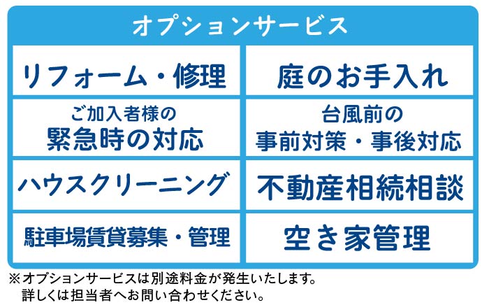 【自己所有戸建向け】MUSUBIサポート お試し1カ月プラン＜株式会社ネクステップ＞那珂川市 体験 [GCS001]