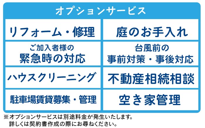 【自己所有戸建向け】MUSUBIサポート 12カ月プラン ＜株式会社ネクステップ＞那珂川市 体験 [GCS003]