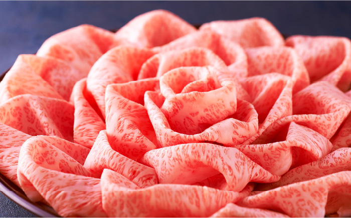 【全2回定期便】A4～A5等級 博多和牛 特選 ロース 薄切り 1kg ＜久田精肉店＞那珂川市 肉 牛肉 [GDE050]