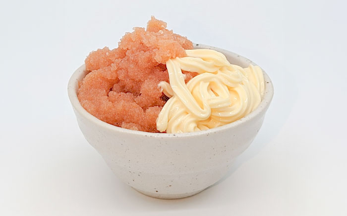 【訳あり】辛子明太子 ばらこ ボトルチューブ 920g(230gx4本)＜株式会社E2C＞那珂川市 辛子明太子 明太子 バラコ [GEO005]