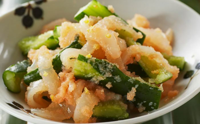 【博多辛子明太子の島本】イカめんたい160ｇ×2個＜株式会社島本食品＞那珂川市 [GER029]