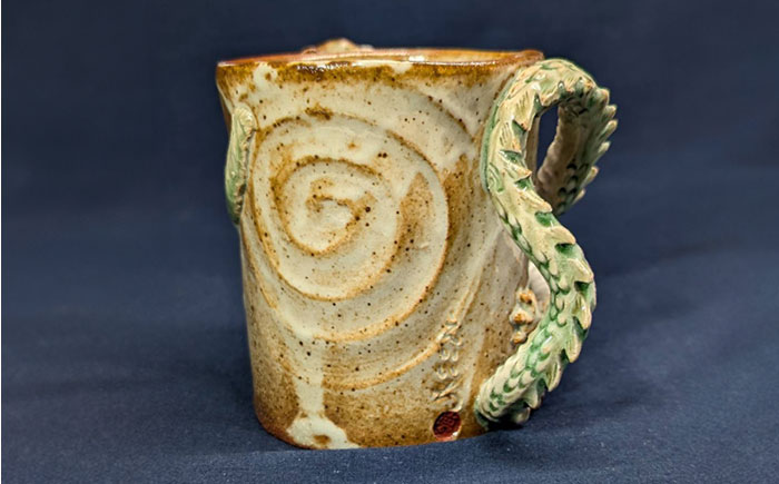 「龍碗」＜陶房 夢幻＞那珂川市 [GET005]