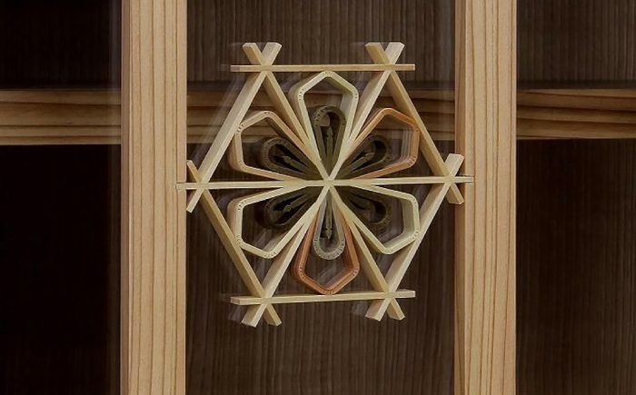 大容量フリーボード　那珂川杉の無垢家具＜カメヤ家具工芸＞ 那珂川市 [GFN001]