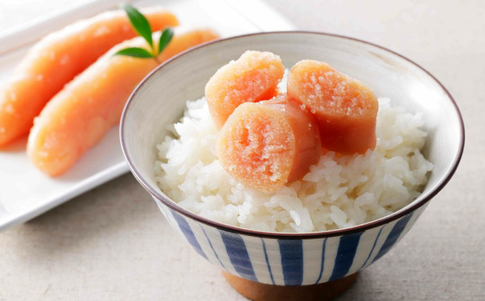 【全3回定期便】辛子明太子無着色訳あり!(切子)(1kg) ＜木村食品＞ 那珂川市 [GFR003]