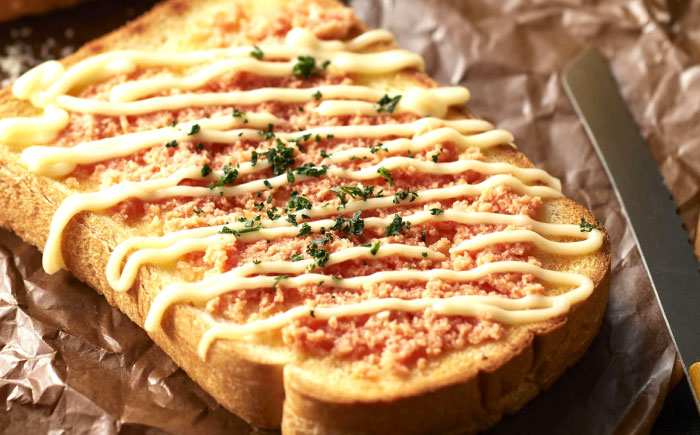 博多の新名物　たいめんたい　150g ＜木村食品＞ 那珂川市 [GFR037]