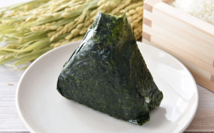 福岡有明のり　焼き海苔　2切25枚入×1袋　【合計25枚】＜株式会社 木村食品＞那珂川市 [GFR050]