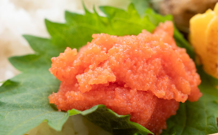 【全3回定期便】【博多徳永】訳あり!無選別(混合)不揃い無着色辛子明太子(1kg) ＜木村食品＞ 那珂川市 [GFT003]