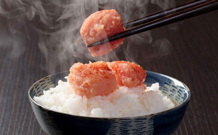 【全2回定期便】稲石 博多の味辛子明太子(切子)(500g) ＜木村食品＞ 那珂川市 [GFV022]