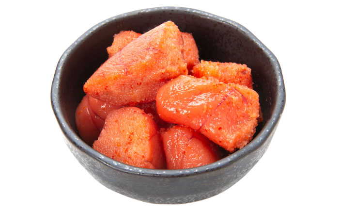 稲石 博多名物 山笠辛子明太子500g(250g×2個) ＜木村食品＞ 那珂川市 [GFV029]