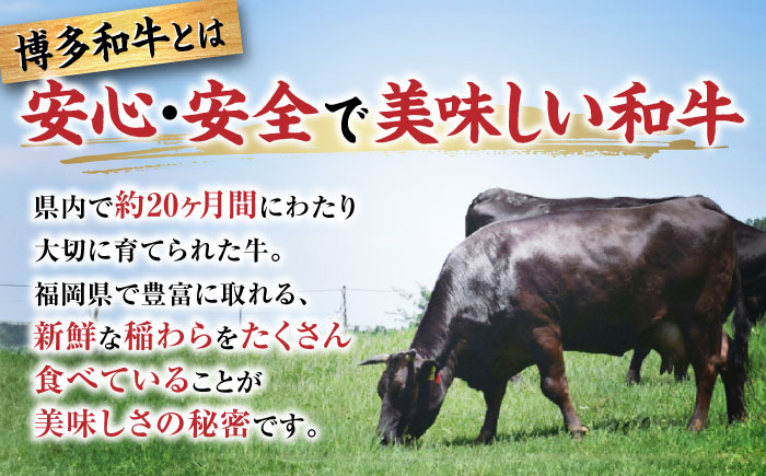 博多和牛 肩ロース うす切り 800g (400g×2p) すき焼きのタレ付 ＜ヒサダヤフーズ＞那珂川市  黒毛和牛 牛肉 スライス [GFY017]