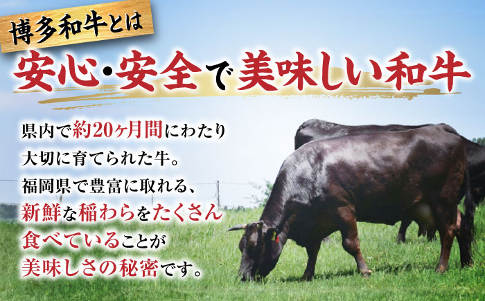博多和牛 肩ロース うす切り 1kg (500g×2p) すき焼きのタレ付 ＜ヒサダヤフーズ＞那珂川市  黒毛和牛 牛肉 スライス [GFY018]