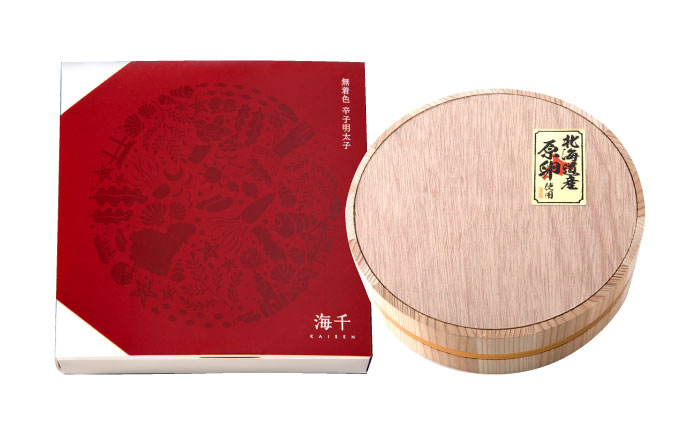 国産 極み明太子 樽（大）600g 那珂川市/株式会社 海千 [GGA008]