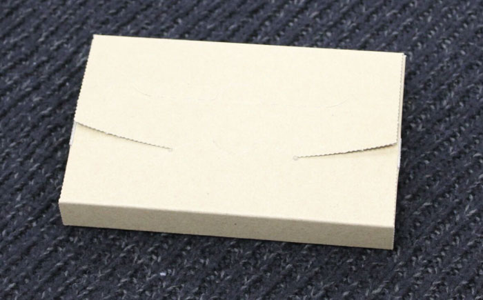 那珂川市産 ひのきの名刺入れ＜大匠建設 木のお店＞那珂川市 [GAJ002]