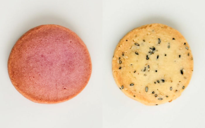 クッキー詰め合わせ 16枚 (8種類×2) VISAVIS ＜株式会社シークス＞那珂川市 菓子 洋菓子 焼き菓子 [GAU016]