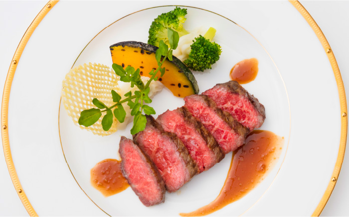 【全2回定期便】博多和牛 ヒレ シャトーブリアン 200g×5枚＜久田精肉店＞那珂川市 肉 牛肉 [GDE029]