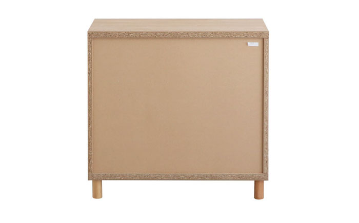 チプレ 75 チェスト　那珂川ひのき使用 ＜株式会社東馬＞ 那珂川市 大川家具 [GFJ002]