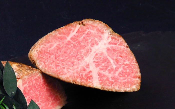 【全6回定期便】極上 博多和牛 A5ランク ローストビーフ 200g×2個  ＜KRAZY MEAT＞ 那珂川市 赤身 モモ 肉 牛肉 黒毛和牛 ギフト ロース [GFQ035]