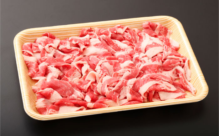 【訳あり】【A4～A5ランク】博多和牛 切り落とし 1.0ｋｇ（250g×4個） [GFR054]