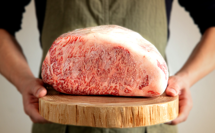 博多和牛 サーロイン ブロック 2kg ＜ヒサダヤフーズ＞那珂川市  牛肉 黒毛和牛 ブロック かたまり [GFY008]