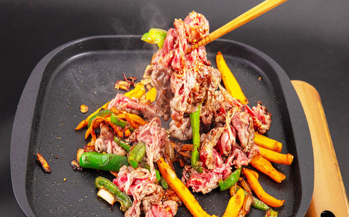 【A4～A5 等級】博多和牛 切り落とし 2kg (500gｘ4P) ＜ヒサダヤフーズ＞那珂川市 [GFY024]