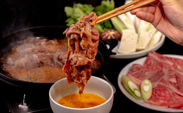 【A4～A5 等級】 博多和牛 肩ロース うす切り 1kg (500g×2p) ＜ヒサダヤフーズ＞那珂川市 [GFY051]