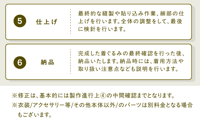 世界にひとつだけ オリジナル着ぐるみ＜造形工房　伝＞那珂川市 [GGG001]